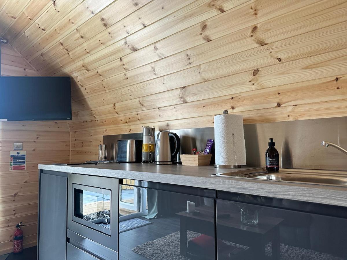 Appartement Coolsythe Pod à Caol Extérieur photo