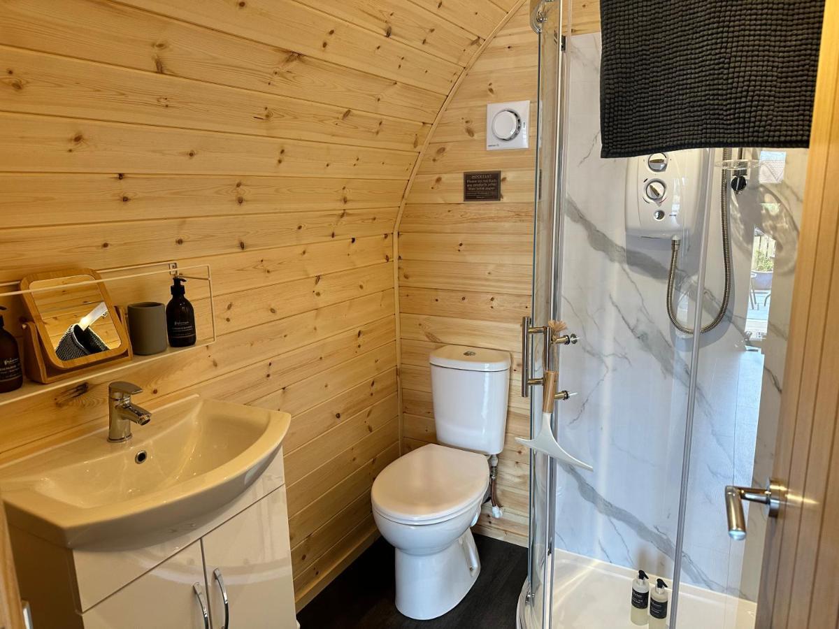 Appartement Coolsythe Pod à Caol Extérieur photo