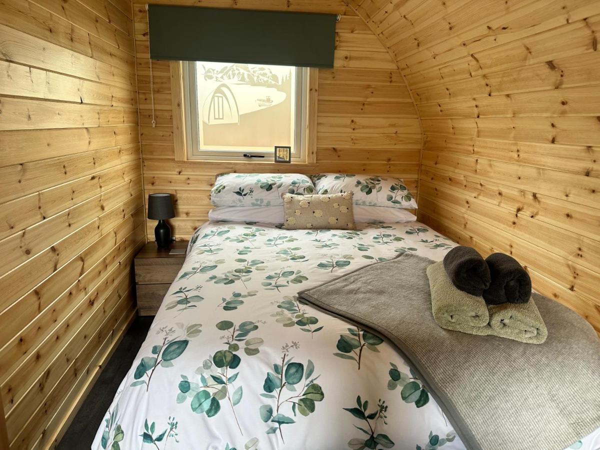 Appartement Coolsythe Pod à Caol Extérieur photo