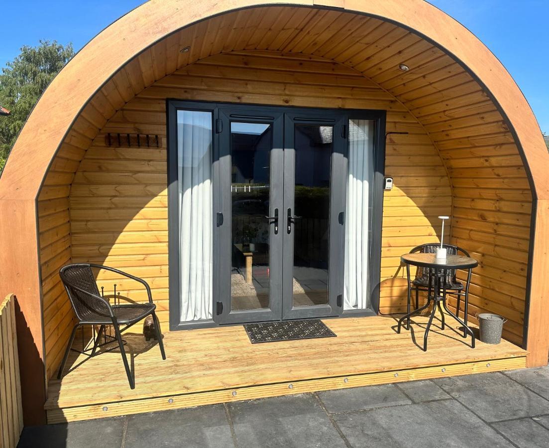 Appartement Coolsythe Pod à Caol Extérieur photo