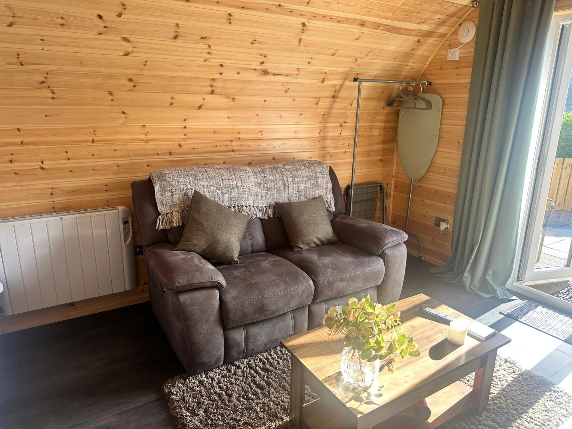 Appartement Coolsythe Pod à Caol Extérieur photo
