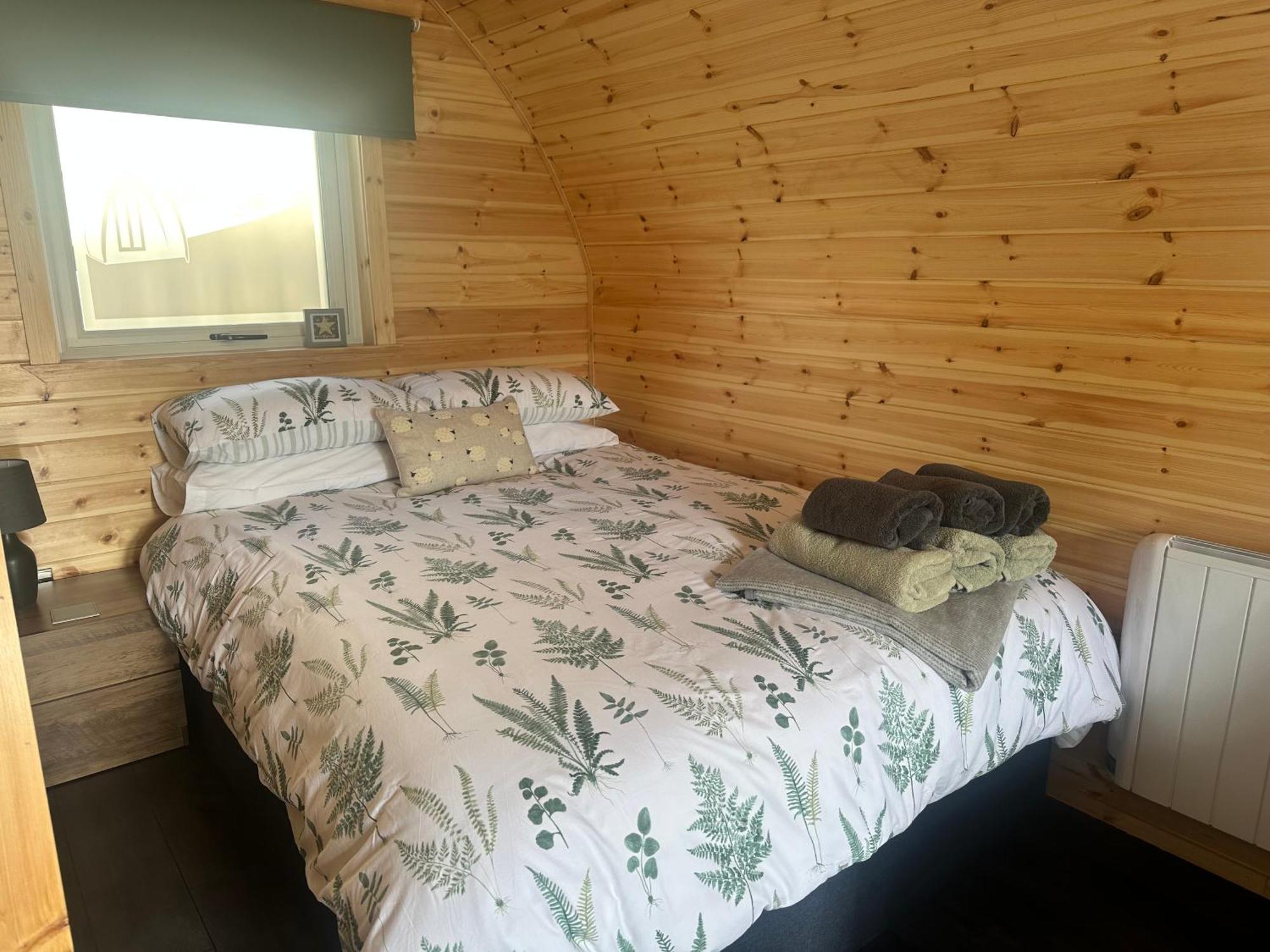 Appartement Coolsythe Pod à Caol Extérieur photo